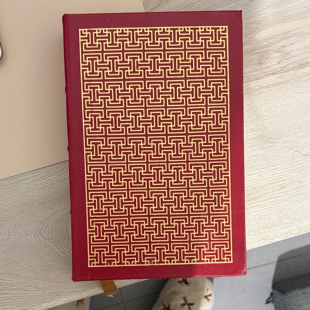 The Iliad of Homer Collectors edition Leather bound The Easton Press - Picture 2 of 8